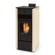 Poêle à granules - ORIGINE PHEBO Aurora 5S-XL 7.5 kW