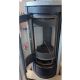 Modèle reconditionné  - Poêle à bois en pierre raccordable - LA NORDICA Liu.16 Petra  7.5 kW