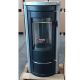 Modèle reconditionné  - Poêle à bois en pierre raccordable - LA NORDICA Liu.16 Petra  7.5 kW