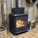 Poêle à bois en fonte - THERMOROSSI Agorà 12 kW