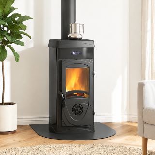 Poêle à bois - LA NORDICA Super Junior 5.7 kW