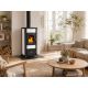 Poêle à bois - LINCAR Alice 480AZ 6.5 kW