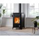 Poêle à bois en fonte - THERMOROSSI Filò Evo 10.8 kW