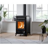 Poêle à bois en fonte - THERMOROSSI Filò Evo 10.8 kW