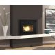 Insert à granules ventilé - EXTRAFLAME Comfort P70 Air 10 kW