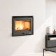 Insert à bois ventilé - LA NORDICA Inserto 60.16 6.5 kW