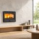 Insert à bois ventilé - LA NORDICA Inserto 70 4.0 Ventilato 7.8 kW