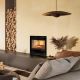 Insert à bois ventilé - LA NORDICA Inserto 70 LEAN 8 kW