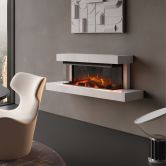 Cheminée électrique - LA NORDICA EXTRAFLAME Lumen 870 2000W