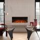 Cheminée électrique - LA NORDICA EXTRAFLAME Lumen 1200 2000W