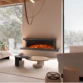 Cheminée électrique - LA NORDICA EXTRAFLAME Lumen 1600 2000W