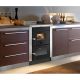Cuisinière à bois encastrable - LA NORDICA Vicenza Evo 6 kW