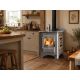 Cuisinière à bois  - LINCAR Ravenna 8.3 kW