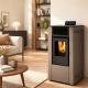 Poêle à granules ventilé - PheboStufe Dafne Eco 6.2 kW