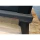 Modèle reconditionné  - Poêle à bois en fonte - THERMOROSSI Filò Evo 10.8 kW