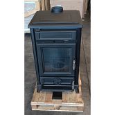 Modèle reconditionné  - Poêle à bois en fonte - THERMOROSSI Filò Evo 10.8 kW