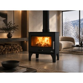 Poêle à bois - BRONPI Sena Plus 13 kW