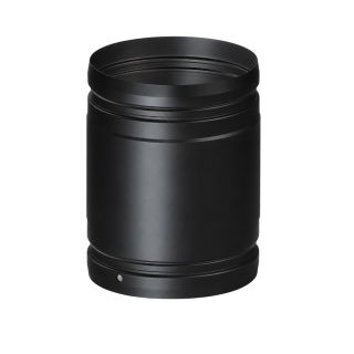Raccord mâle mâle Ø 150 mm- DINAK DEKO BOIS