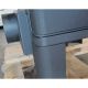 Modèle reconditionné  - Poêle à bois BRONPI Lira étanche en fonte - 5 kW