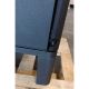 Modèle reconditionné  - Poêle à bois BRONPI Lira étanche en fonte - 5 kW