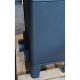Modèle reconditionné  - Poêle à bois BRONPI Lira étanche en fonte - 5 kW