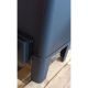 Modèle reconditionné  - Poêle à bois BRONPI Lira étanche en fonte - 5 kW
