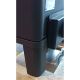 Modèle reconditionné  - Poêle à bois BRONPI Lira étanche en fonte - 5 kW