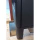 Modèle reconditionné  - Poêle à bois BRONPI Lira étanche en fonte - 5 kW