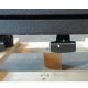 Modèle reconditionné  - Poêle à bois BRONPI Lira étanche en fonte - 5 kW