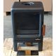 Modèle reconditionné  - Poêle à bois BRONPI Lira étanche en fonte - 5 kW