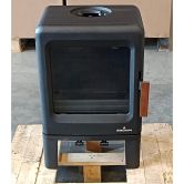 Modèle reconditionné  - Poêle à bois BRONPI Lira étanche en fonte - 5 kW