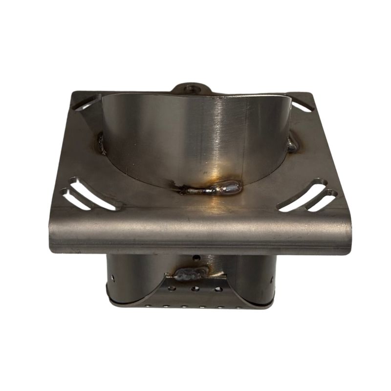 Brasier acier - STOVE ITALIA