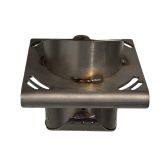 Brasier acier - STOVE ITALIA