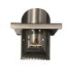 Brasier acier - STOVE ITALIA