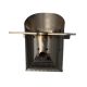 Brasier acier - STOVE ITALIA