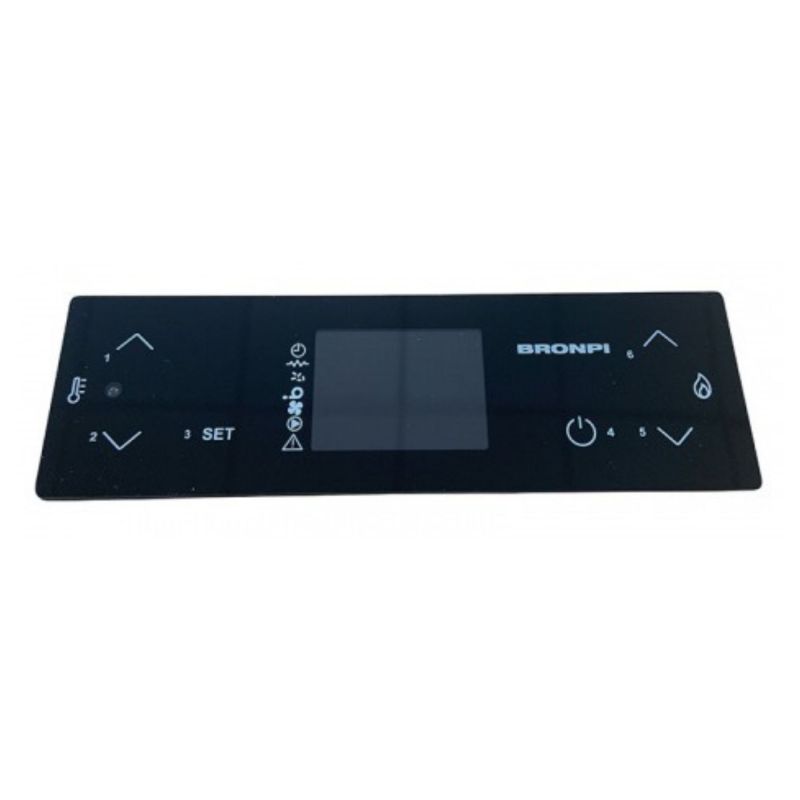 DISPLAY PT047_C02 black screen - BRONPI