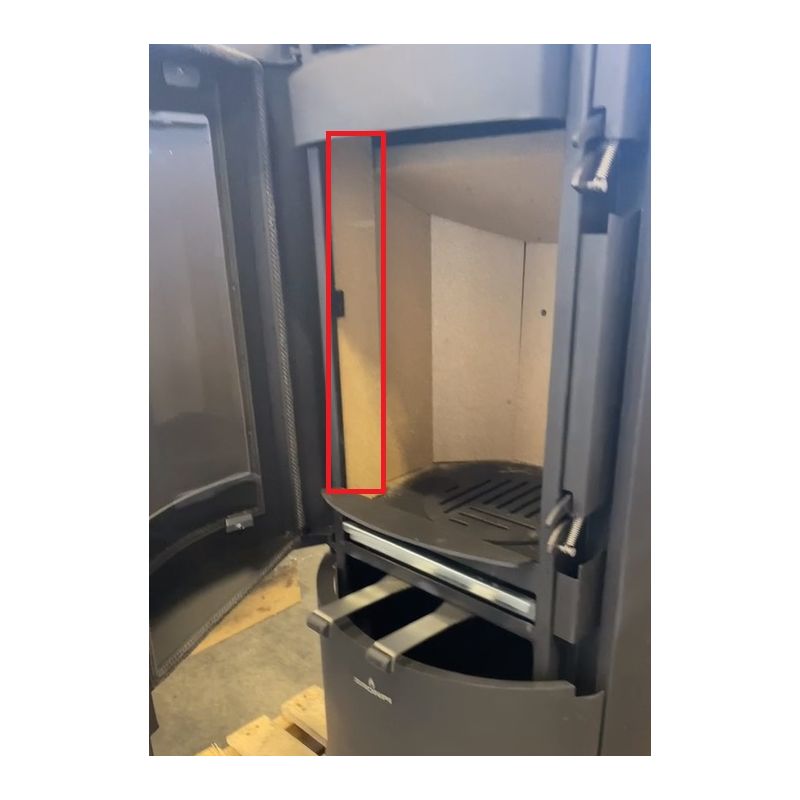 Vermiculites droite + gauche - DOVER - BRONPI