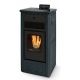 Poêle à granules en céramique - ORIGINE PHEBO Febe 5S-XL 7.5 kW
