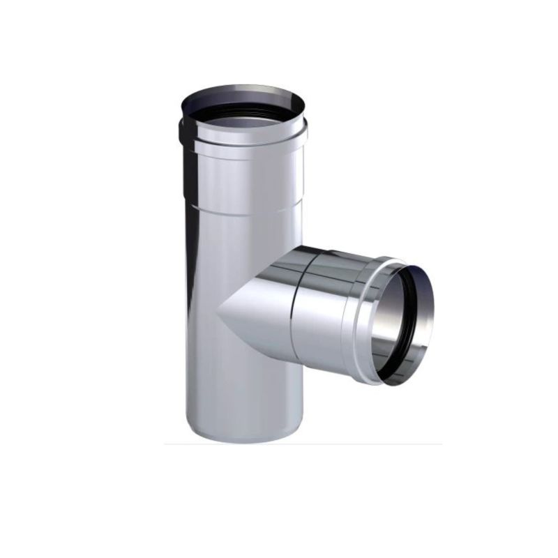 Té 90° Ø250mm - DINAK SW