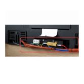 Câblage pour 4 ventilateurs - FIREAMATIC WOOD