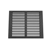 Grille de foyer en fonte - BRONPI