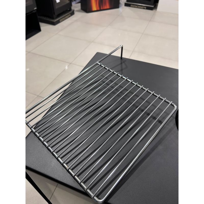 Grille de cuisson pour foyer - BRONPI