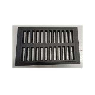 Grille de foyer en fonte - FIREMATIC WOOD & FM