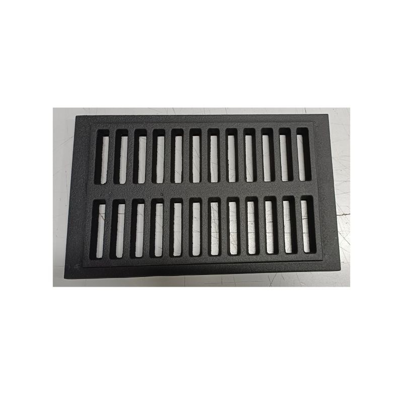 Grille de foyer en fonte - FIREMATIC WOOD & FM