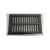 Grille de foyer en fonte - FIREMATIC WOOD & FM