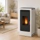 Poêle à granulés étanche - FIREMATIC BR12 10.3 kW