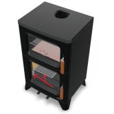 Grille de cuisson pour foyer - BRONPI