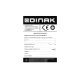 Plaque signalétique - DINAK