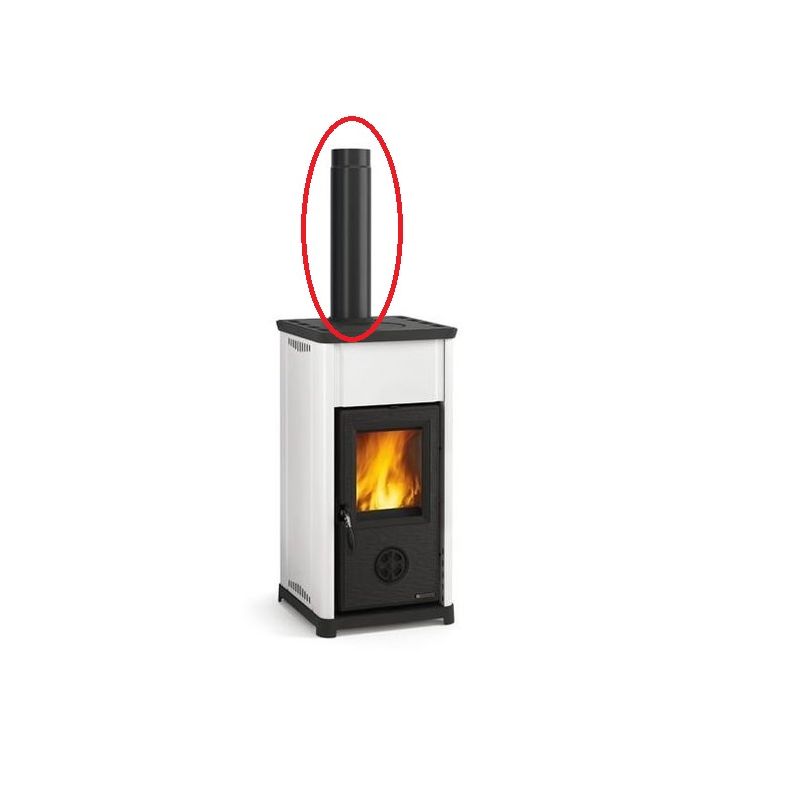 Conduit récupérateur de chaleur Ø120 mm - LA NORDICA