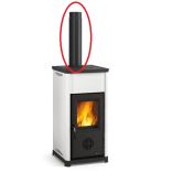 Conduit récupérateur de chaleur Ø120 mm - LA NORDICA